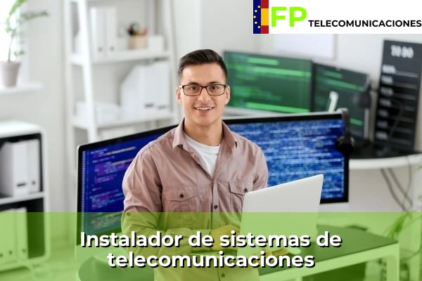 Empleo de Instalador de sistemas de telecomunicaciones