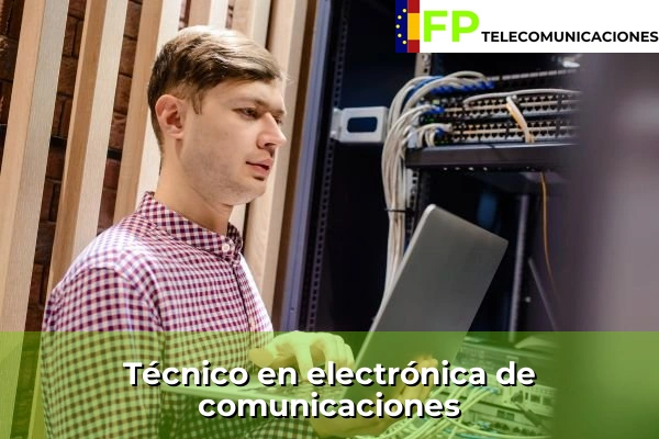 Empleo de Técnico en electrónica de comunicaciones
