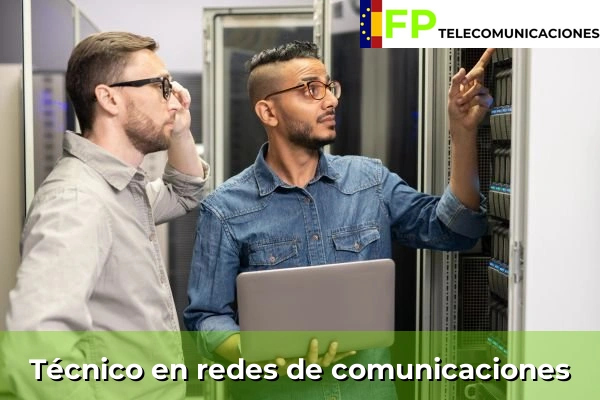 Empleo de Técnico en redes de comunicaciones