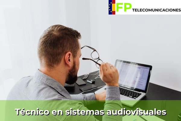 Empleo de Técnico en sistemas audiovisuales