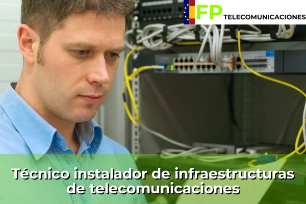 Empleo de Técnico instalador de infraestructuras de telecomunicaciones