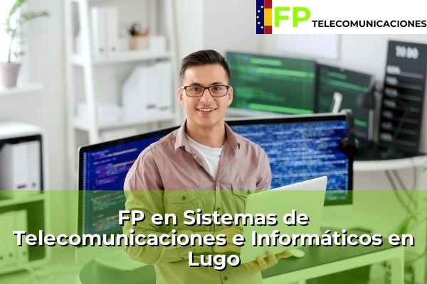 FP Superior Telecomunicaciones en Lugo