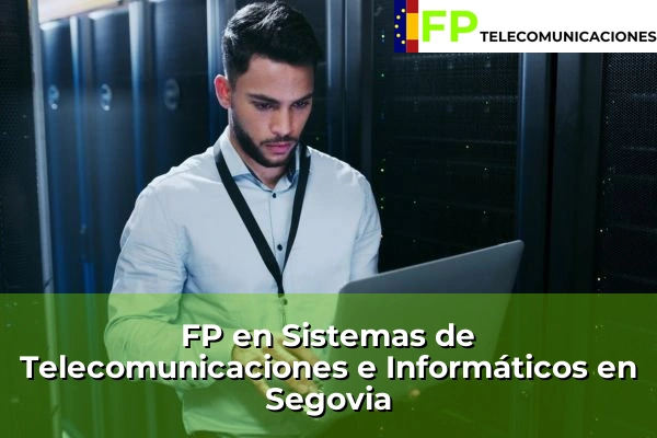 FP Superior Telecomunicaciones en Segovia