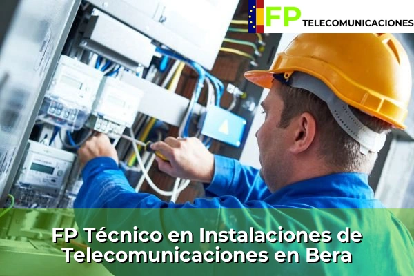 FP Técnico Telecomunicaciones en Bera