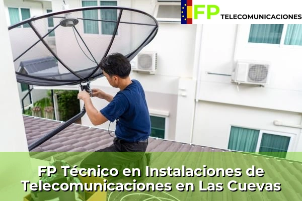 FP Técnico Telecomunicaciones en Las Cuevas