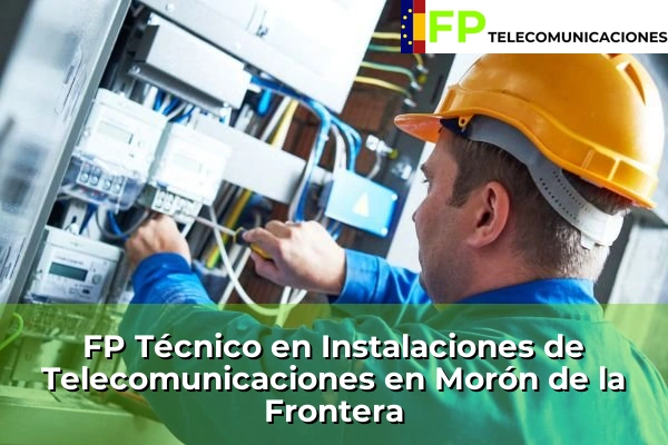 FP Técnico Telecomunicaciones en Morón de la Frontera