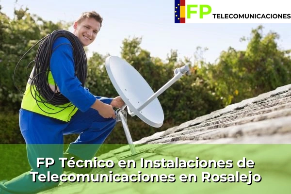 FP Técnico Telecomunicaciones en Cáceres 13 FP Técnico Telecomunicaciones en Rosalejo