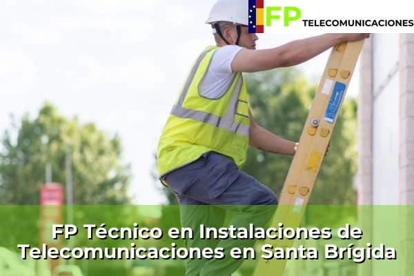 FP Técnico Telecomunicaciones en Santa Brígida