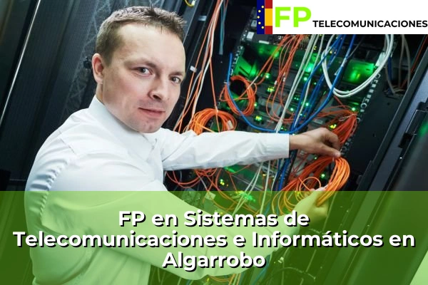 FP Superior Telecomunicaciones en Algarrobo