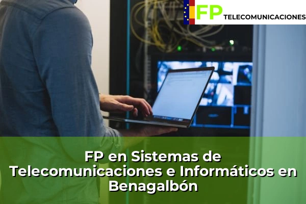 FP Superior Telecomunicaciones en Benagalbón