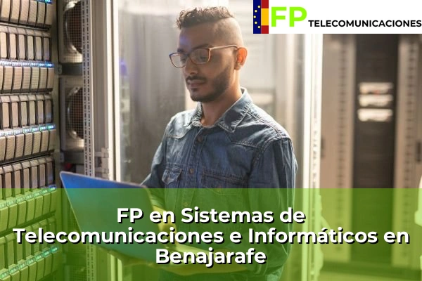 FP Superior Telecomunicaciones en Benajarafe