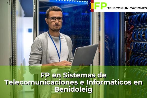 FP Superior Telecomunicaciones en Benidoleig
