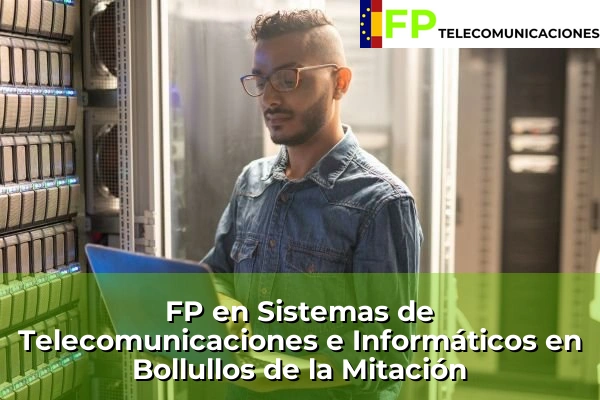 FP Superior Telecomunicaciones en Bollullos de la Mitación