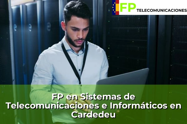 FP Superior Telecomunicaciones en Cardedeu