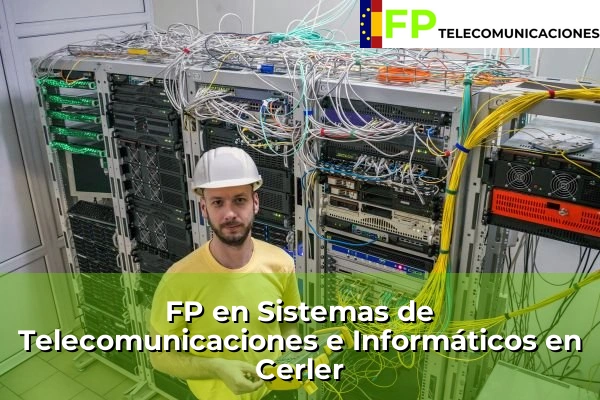 FP Superior Telecomunicaciones en Aínsa 42 FP Superior Telecomunicaciones en Cerler