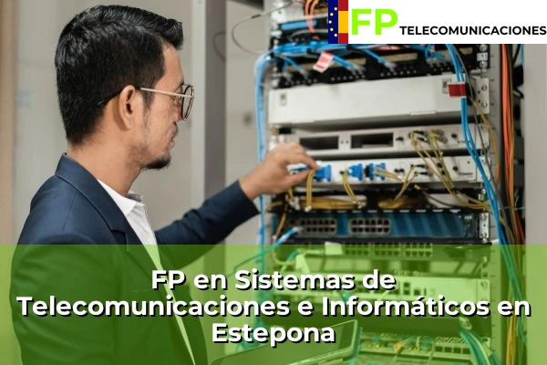 FP Superior Telecomunicaciones en Estepona
