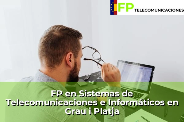 FP Superior Telecomunicaciones en Grau