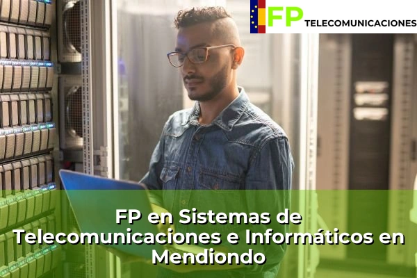 FP Superior Telecomunicaciones en Mendiondo