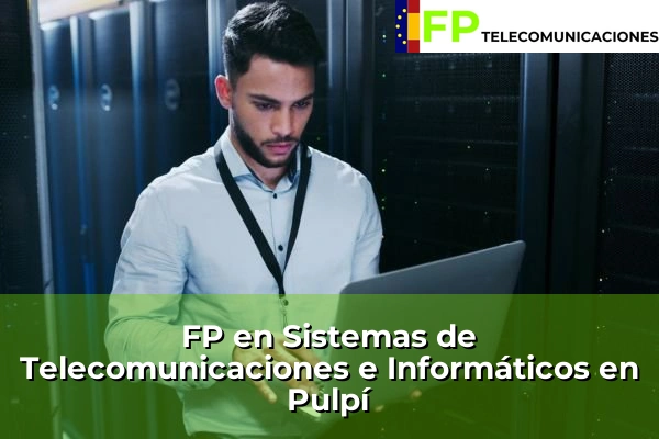 FP Superior Telecomunicaciones en Pulpí