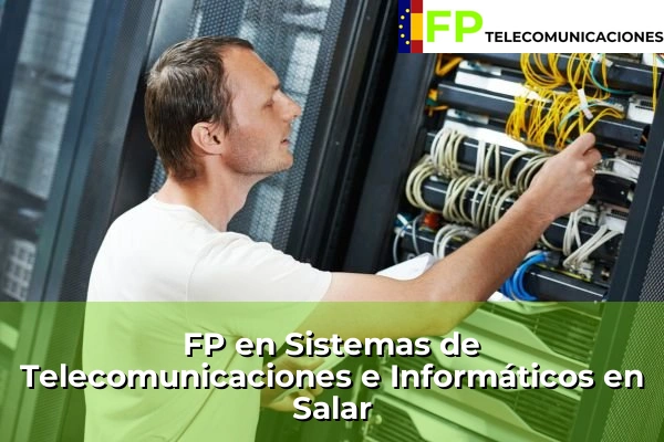 FP Superior Telecomunicaciones en Almuñécar 75 FP Superior Telecomunicaciones en Salar