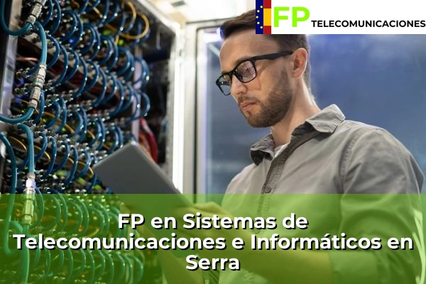 FP Superior Telecomunicaciones en Serra