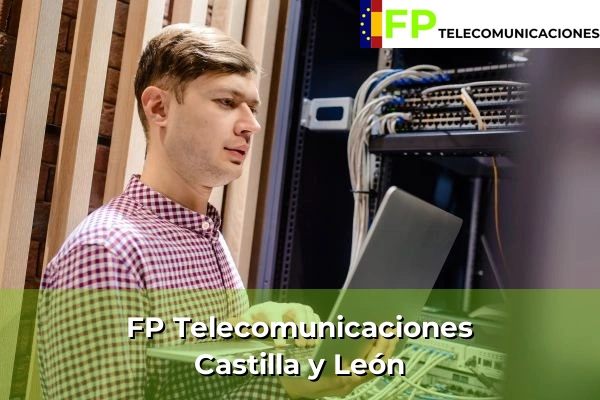 FP Telecomunicaciones en Castilla y León