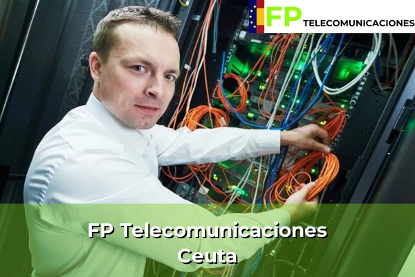 FP Telecomunicaciones en Ceuta