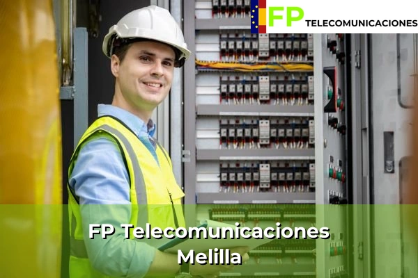 FP Telecomunicaciones en Melilla