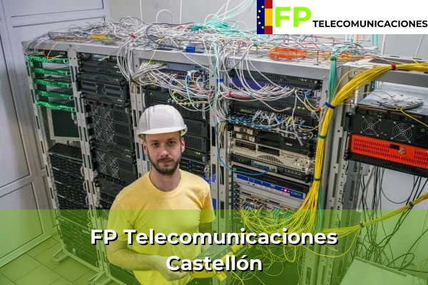 FP Telecomunicaciones en Castellón