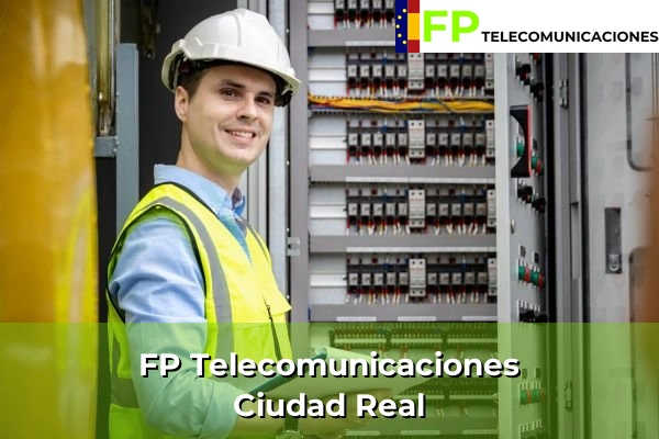 FP Telecomunicaciones en Castilla-La Mancha 3 FP Telecomunicaciones en Ciudad Real