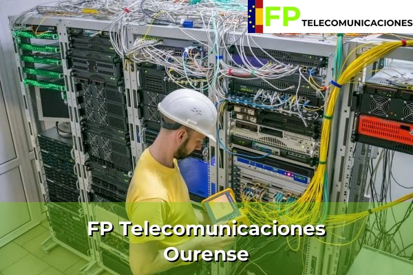 FP Telecomunicaciones en Ourense
